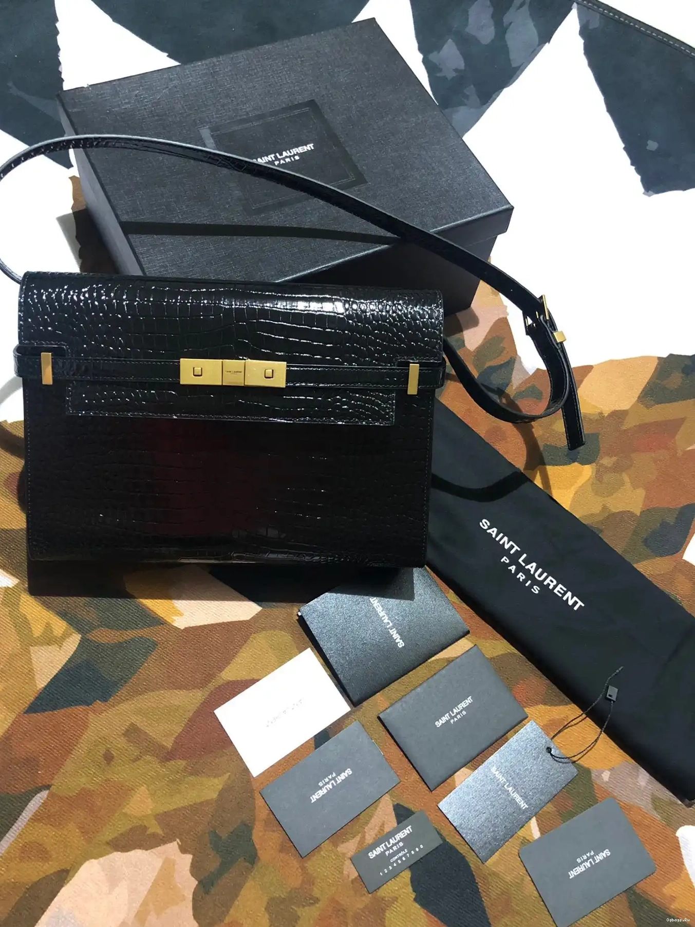 YSL MANHATTAN 0512